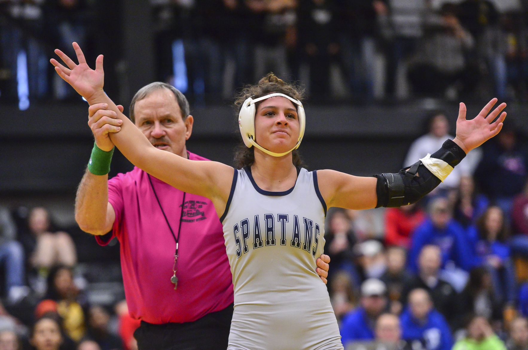 IWCOA Girls Meet-Semi 46